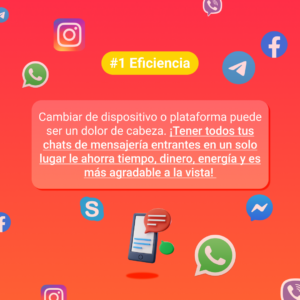 1.1 Por qué debemos usar Kommo