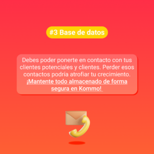 1.3 Por qué debemos usar Kommo
